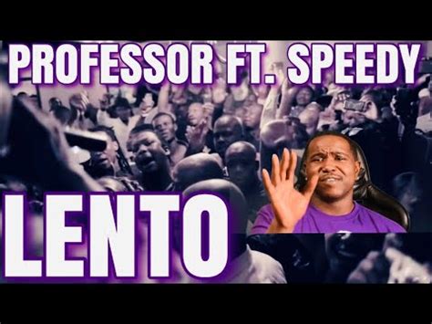 professor ft speedy